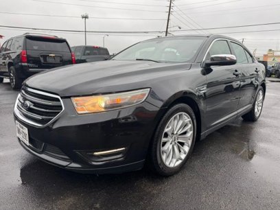 Used 2015 Ford Taurus Limited