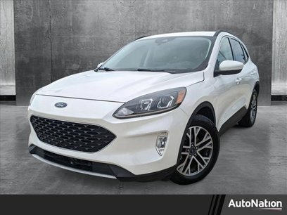 Used 2021 Ford Escape SEL w/ Technology Package