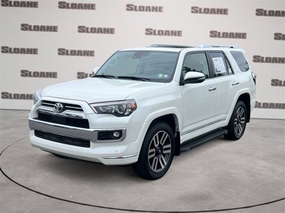Used 2023 Toyota 4Runner Limited