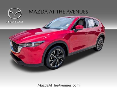 Certified 2023 MAZDA CX-5 AWD 2.5 S w/ Premium Plus Pkg
