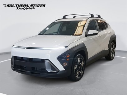 Certified 2025 Hyundai Kona SEL