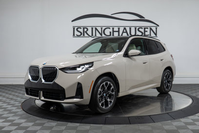 New 2025 BMW X3 xDrive30i w/ Premium Package