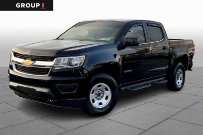 Used 2016 Chevrolet Colorado W/T w/ WT Convenience Package