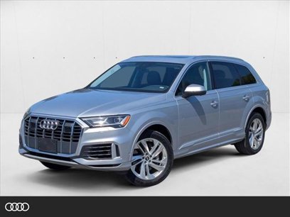 Used 2022 Audi Q7 Premium Plus