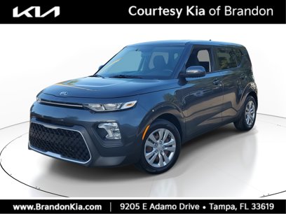 Used 2020 Kia Soul LX