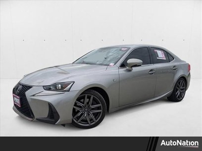 Used 2017 Lexus IS 350