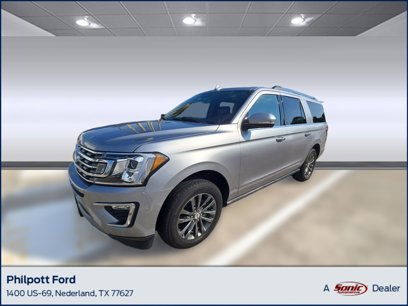 Used 2020 Ford Expedition Max Limited w/ Equipment Group 301A