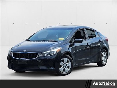 Used 2017 Kia Forte LX
