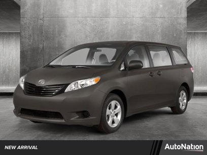 Used 2011 Toyota Sienna XLE