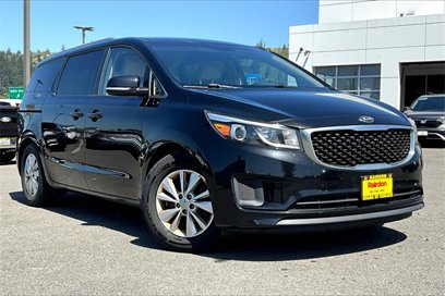 Used 2016 Kia Sedona LX w/ Option Group 020