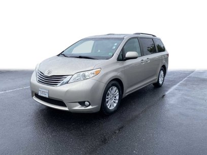 Used 2015 Toyota Sienna XLE Premium
