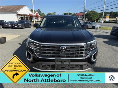 New 2025 Volkswagen Atlas SE