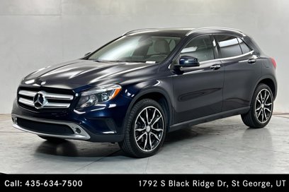 Certified 2017 Mercedes-Benz GLA 250 4MATIC