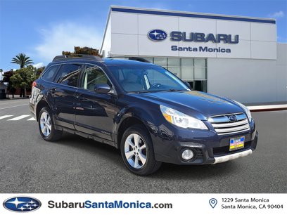 Used 2014 Subaru Outback 2.5i Limited w/ Moonroof Package