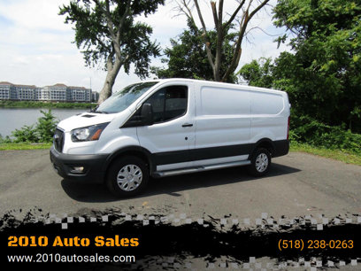Used 2023 Ford Transit 250 Low Roof w/ Exterior Upgrade Package