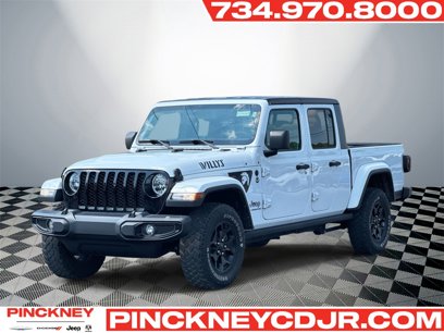 Used 2021 Jeep Gladiator Willys