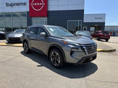 New 2025 Nissan Rogue SV