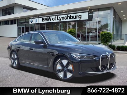 Certified 2024 BMW i4 eDrive35 w/ Convenience Package