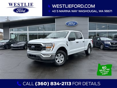 Used 2021 Ford F150 XLT