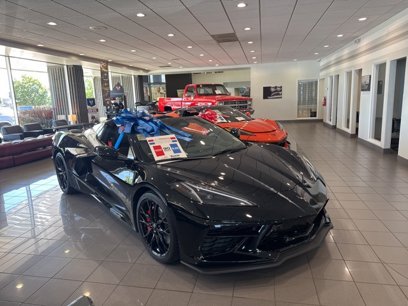 New 2025 Chevrolet Corvette Stingray Premium Conv w/ Z51 Performance Package