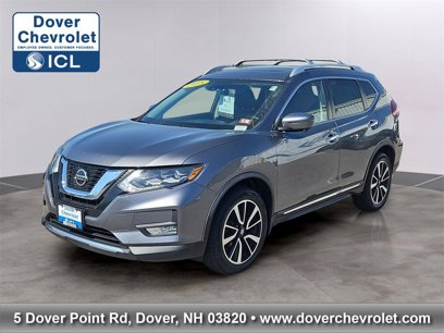 Used 2018 Nissan Rogue SL w/ Premium Package