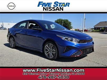 Used 2024 Kia Forte GT-Line w/ GT-Line Premium Package