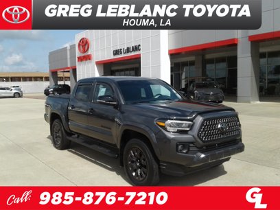 Used 2022 Toyota Tacoma Limited