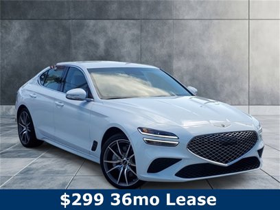 Certified 2025 Genesis G70 2.5T