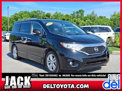 Used 2014 Nissan Quest LE