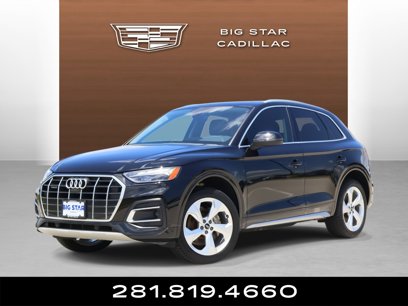 Used 2021 Audi Q5 Premium Plus w/ Premium Plus Package