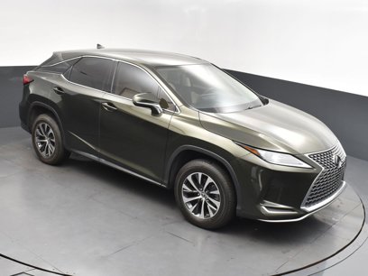 Certified 2022 Lexus RX 350 FWD