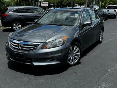 Used 2012 Honda Accord EX-L