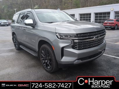 Used 2023 Chevrolet Tahoe Premier