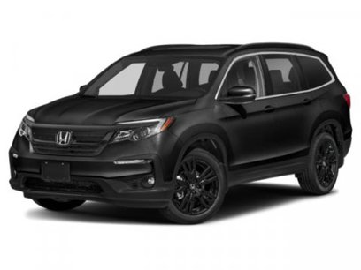 Certified 2022 Honda Pilot Special Edition