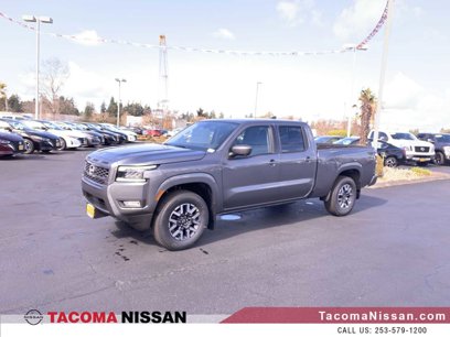 New 2025 Nissan Frontier SL