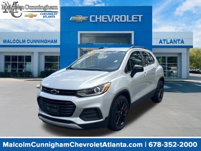 Certified 2022 Chevrolet Trax LT w/ Redline Edition