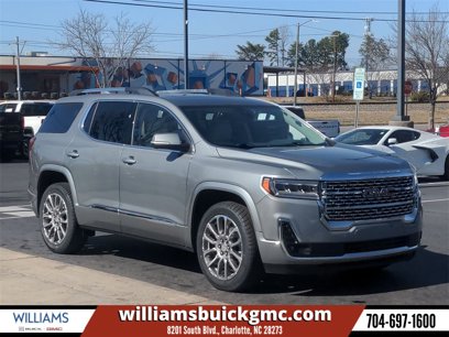 Used 2023 GMC Acadia Denali w/ Denali Ultimate Package