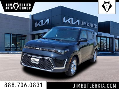 New 2025 Kia Soul S