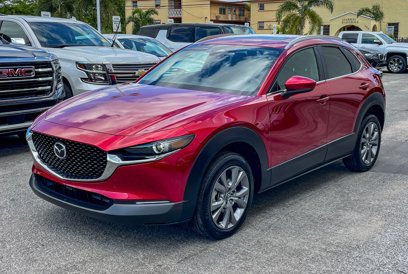Certified 2024 MAZDA CX-30 AWD 2.5 S w/ Preferred Package