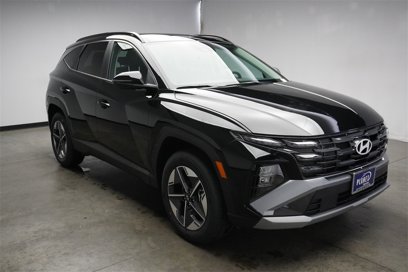 New 2025 Hyundai Tucson SEL