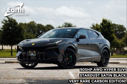 New 2025 Lotus Eletre