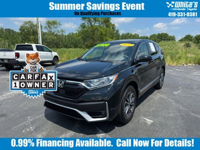 Used 2022 Honda CR-V EX