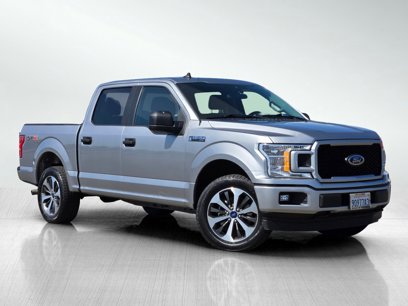 Used 2020 Ford F150 XL w/ Equipment Group 101A Mid