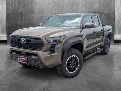 New 2025 Toyota Tacoma TRD Off-Road