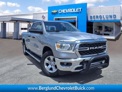 Used 2023 RAM 1500 Big Horn w/ Trailer Tow Group
