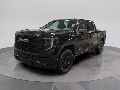 New 2025 GMC Sierra 1500 Elevation w/ LPO, GMC Protection Package