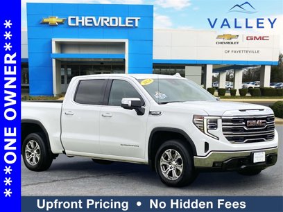 Used 2024 GMC Sierra 1500 SLT