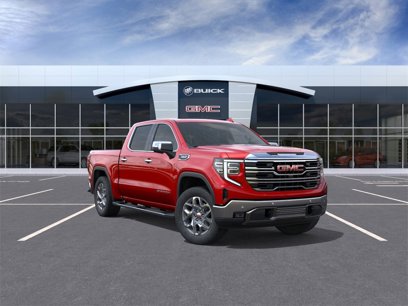 New 2025 GMC Sierra 1500 SLT w/ SLT Premium Plus Package