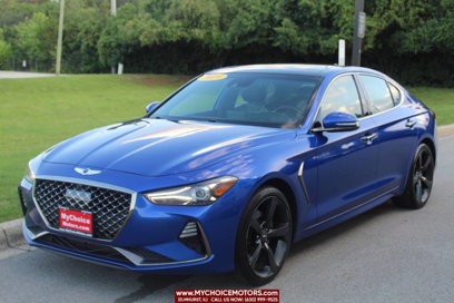 Used 2019 Genesis G70 2.0T Advanced w/ Sport Package