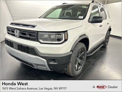 New 2026 Honda Passport RTL